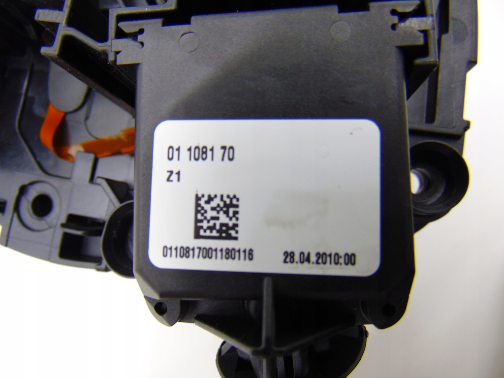 фото №8, Рычаг переключатель комбинированный лента bmw x1 e87 393002082 9164416 01208196