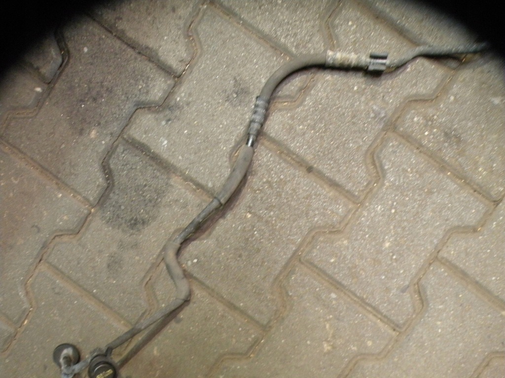 фото №7, Volvo s40 ii v50 c30 2.0 d шланг кондиционера