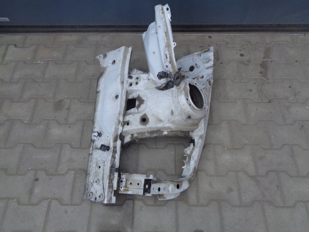 фото №1, Bmw 1 f20 f21 лонжерон ліва a83