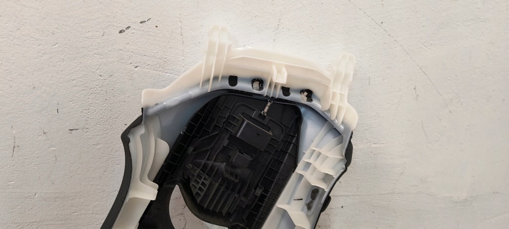 фото №10, Захист стійка b ліва porsche taycan 9j1