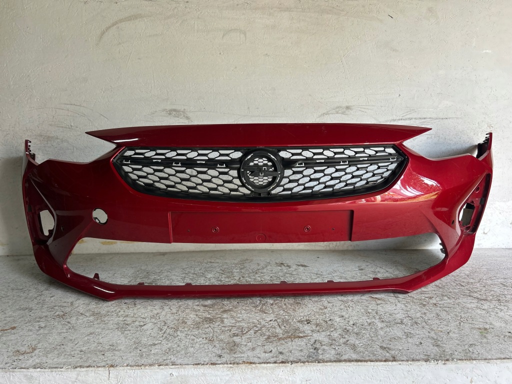 Купити Бампер передній перед opel corsa f gsi line pdc