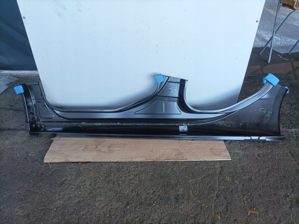 фото №5, Порог правый перед citroen ds4 новый oryg