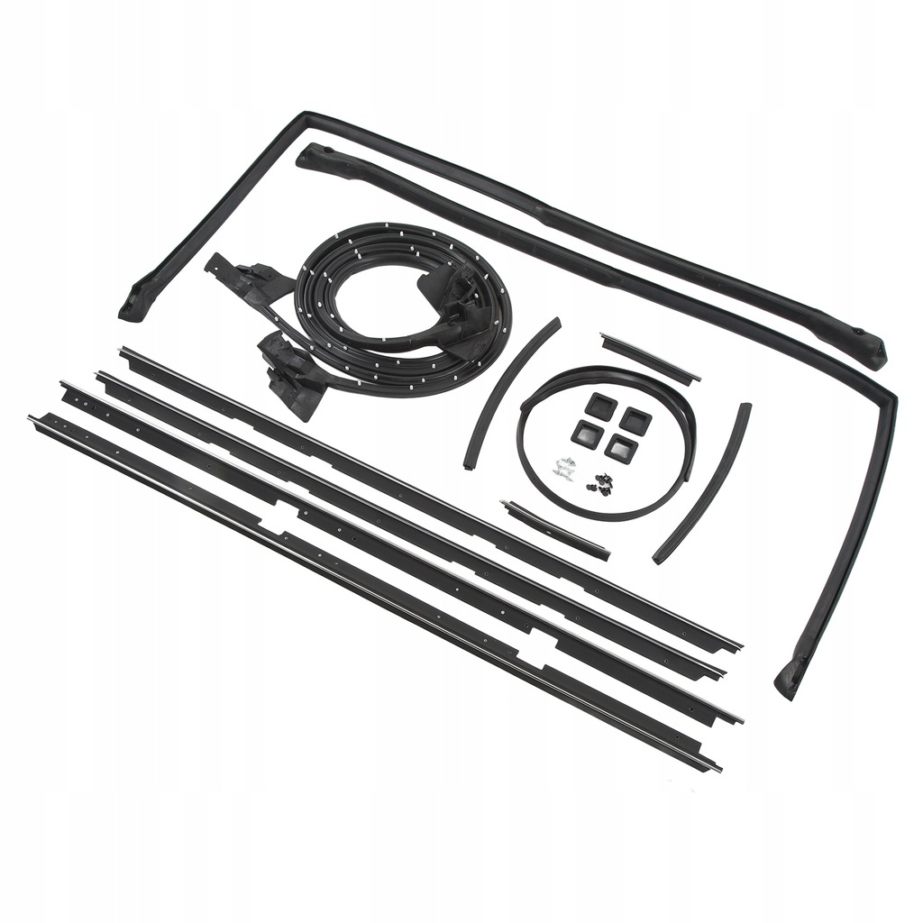 фото №9, 17 sztuk набор прокладка do прокладка задний крышки дверь 2135478 резиновые