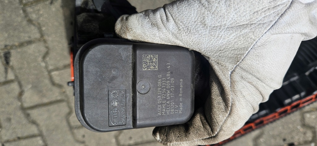 фото №7, Коллекторы впускные le i pr 4.0 tdi vw audi a8 q7 q8 057129711bf 057129712ak