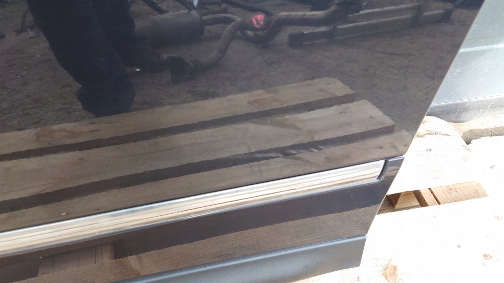 фото №2, Дверь задние левая citroen c6