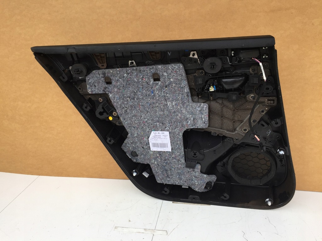 фото №5, Peugeot 508 ii gt обшивка обивка правый задняя