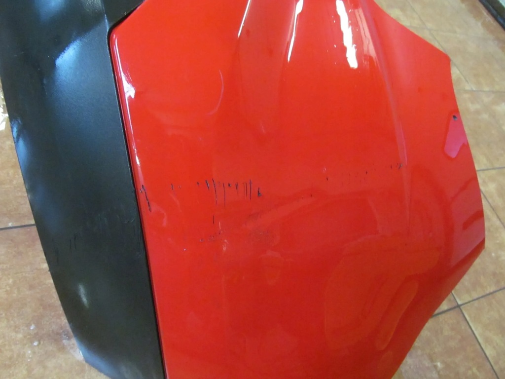 фото №11, Fiat bravo ii 2 07-14 бампер задня задній задній kol vr 187/b c406