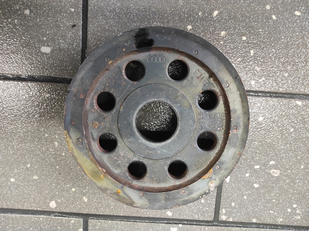 фото №1, Колесо розподільного валу audi a4 b8 2.7 3.0 tdi 059109105g