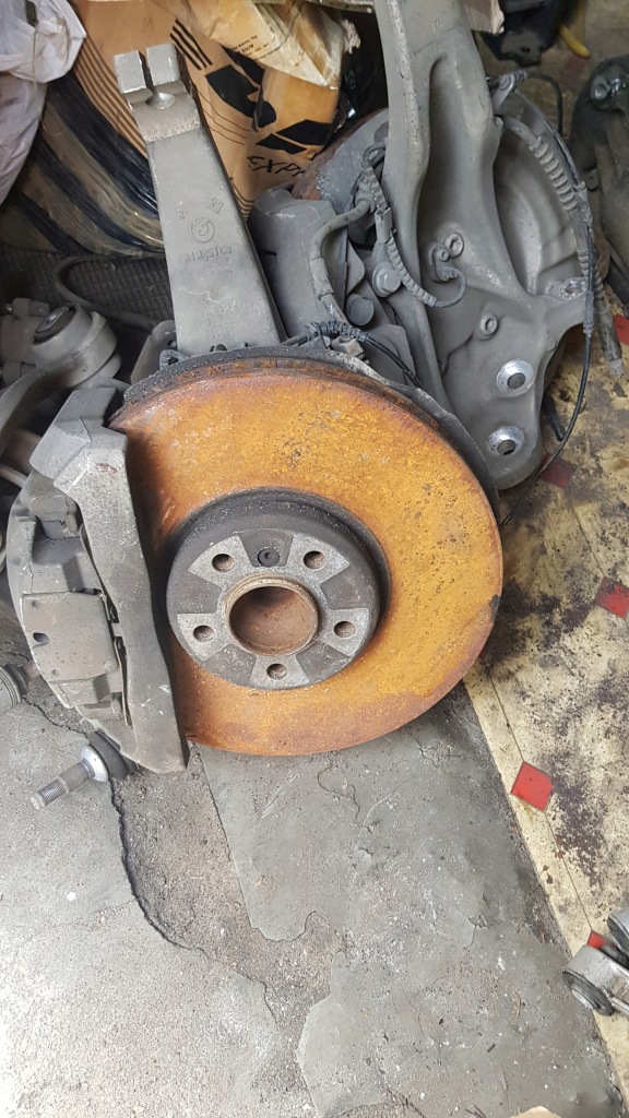 фото №1, Bmw f01 f02 подвеска полный перед обычное