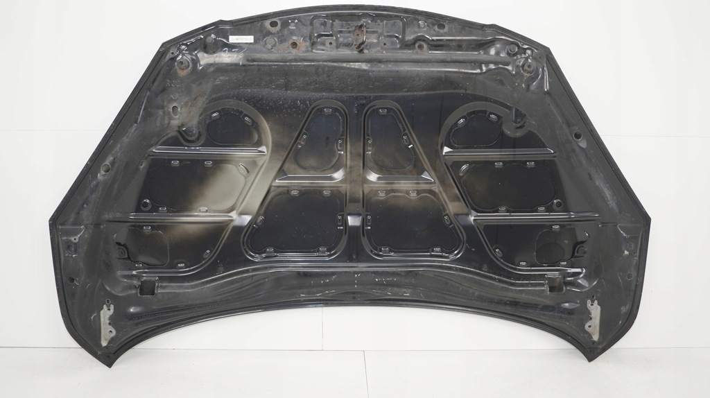 фото №9, Капот крышка двигателя mazda 2 ii de 07-10r