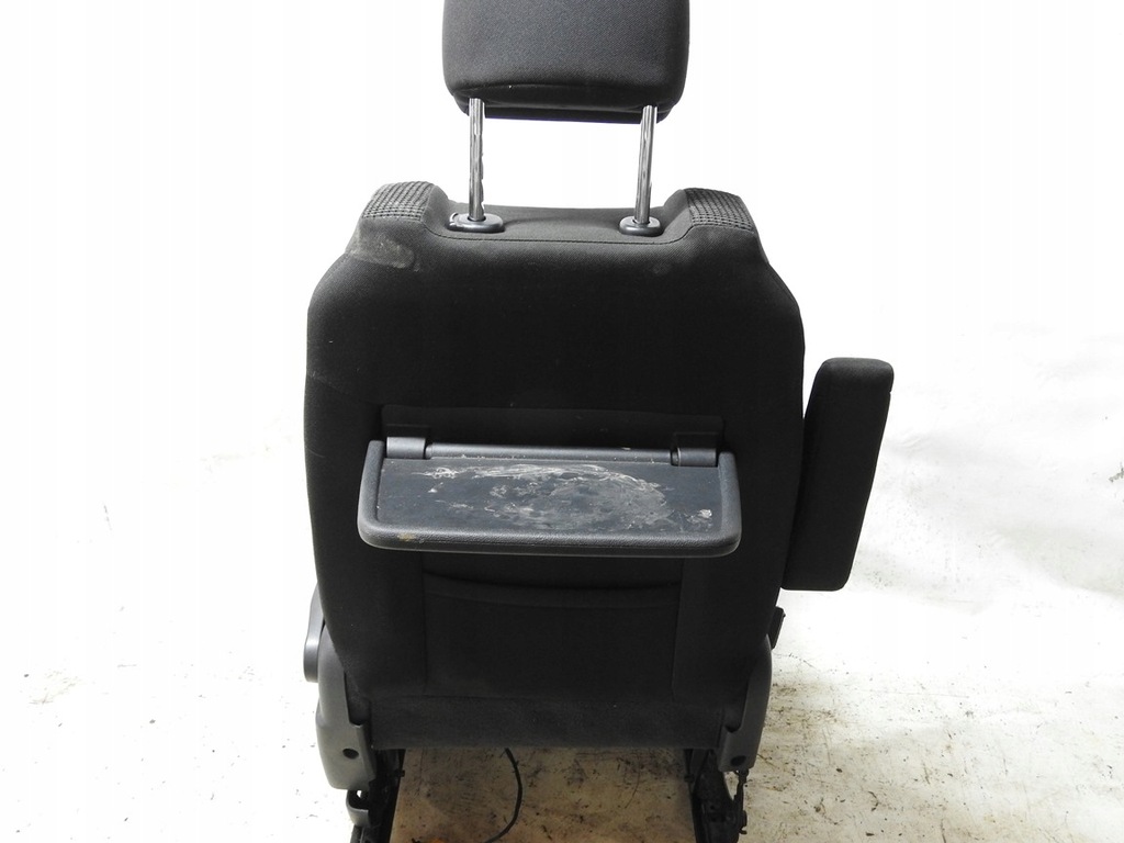 фото №8, Peugeot 5008 i 09-12 сидіння лівий перед передній