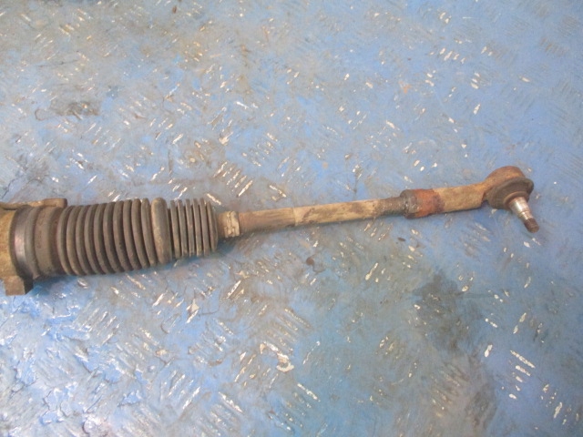 фото №7, Ford mondeo mk2 трансмиссия рулевая рейка