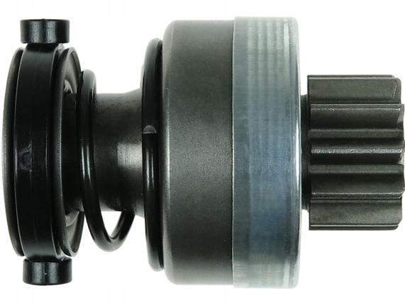 фото №1, Сцепление односторонний, стартер as-pl sd0356s