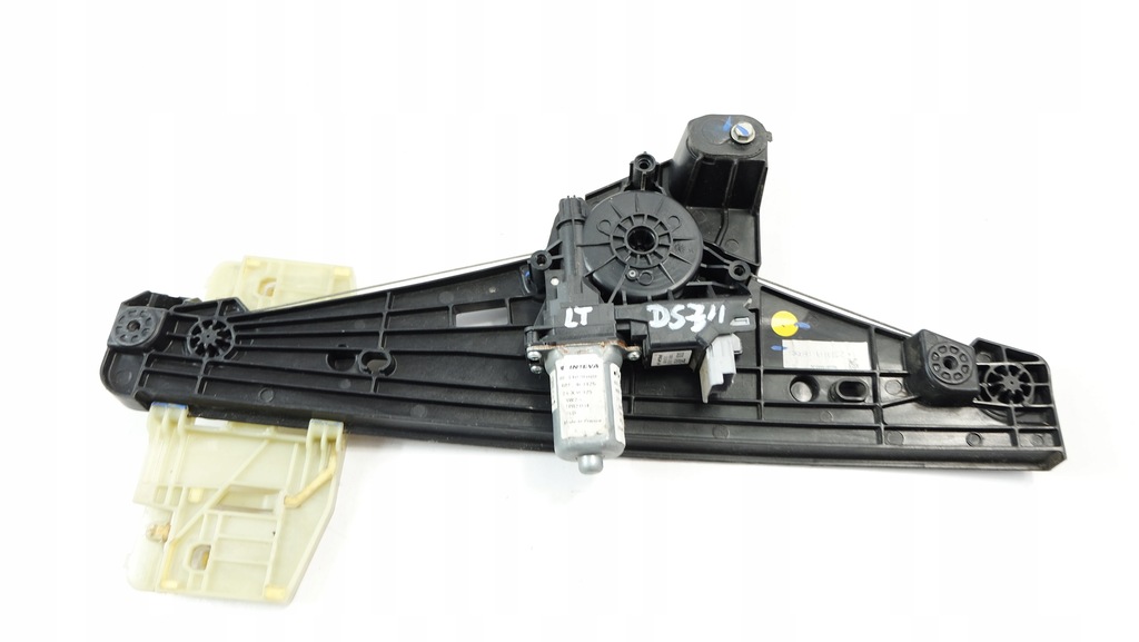 фото №1, Citroen ds3 crossback механизм стекло левый задняя