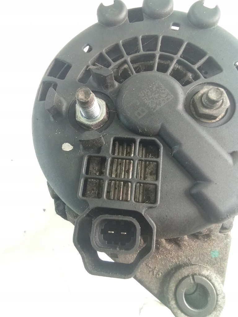 фото №4, L392 генератор opel insignia a20dth