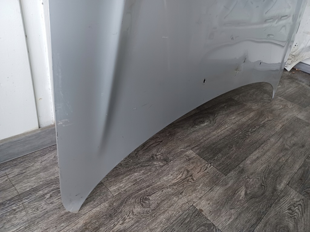 фото №8, Капот ---- hyundai coupe ii lift 07-08 --- кришка двигуна