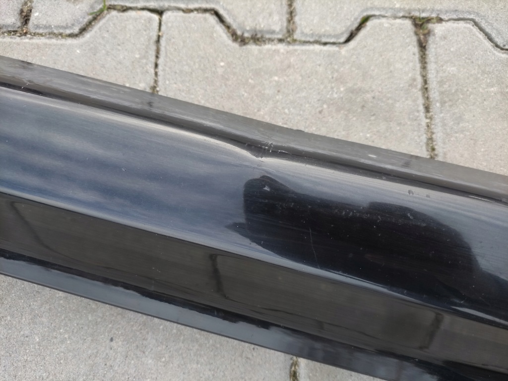 фото №7, Молдинг порог правая m набор bmw 7 g11