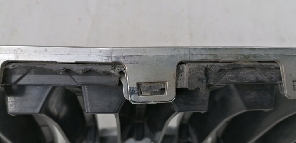 фото №15, Skoda yeti lift 13r- решётка радиатора решётка радиатора 5l0853668a