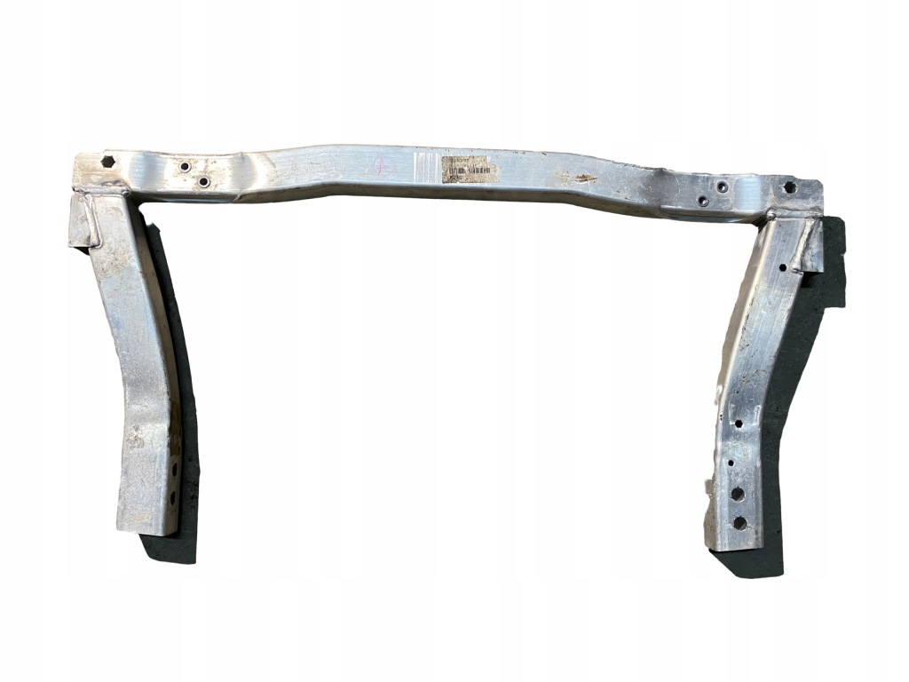 фото №1, Opel adam балка нижня підсилювач бампера перед оригінал