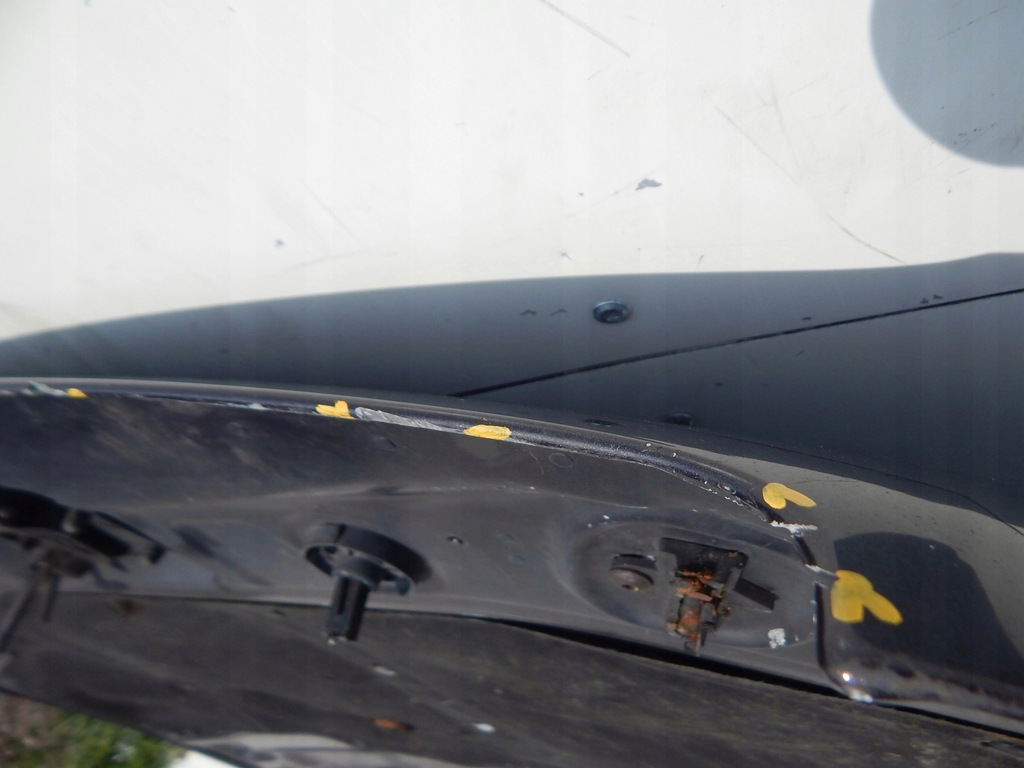 фото №9, Audi a8 d3 03-05 капот перед передня