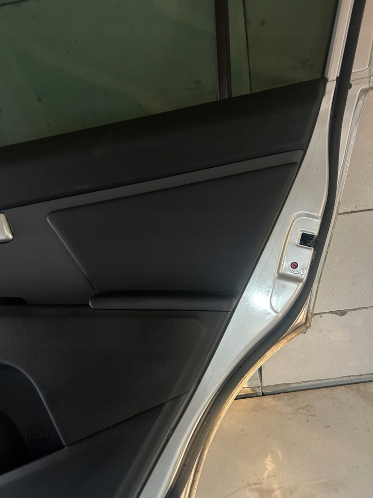 фото №10, Kia sportage 3 iii дверь правый задняя цвет 9s полный