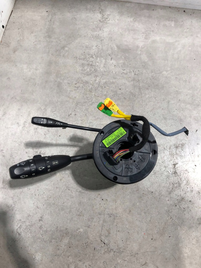 фото №1, Mercedes-benz a w169 стрічка кільце ковзний повороту шлейф srs a1695408145