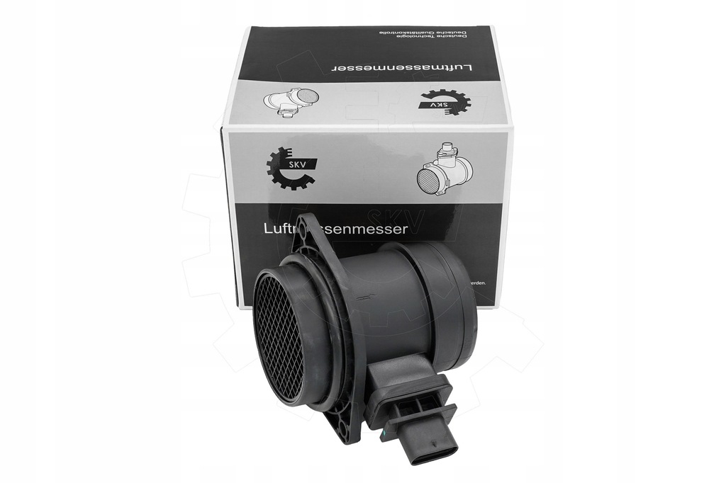 фото №1, Esen skv 07skv342 расходомер массовый воздуха