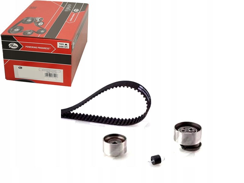 фото №1, Gates комплект - набір ремінь розподільного валу 27281 f90424