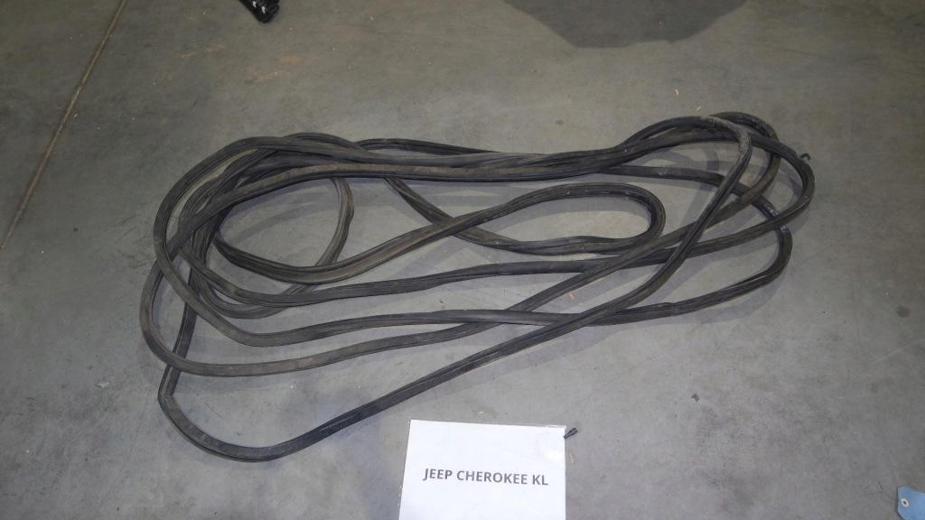 фото №1, Прокладка ущільнювачі jeep cherokee kl