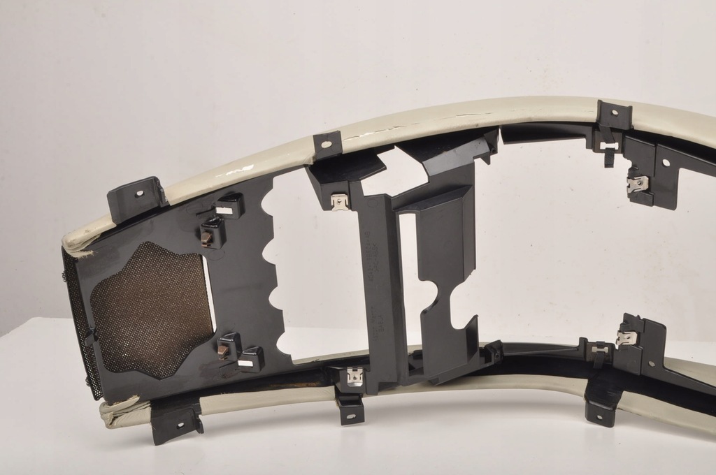 фото №14, Aston martin db9 рамка панель обдув радіо 4g43-c04350-bcw