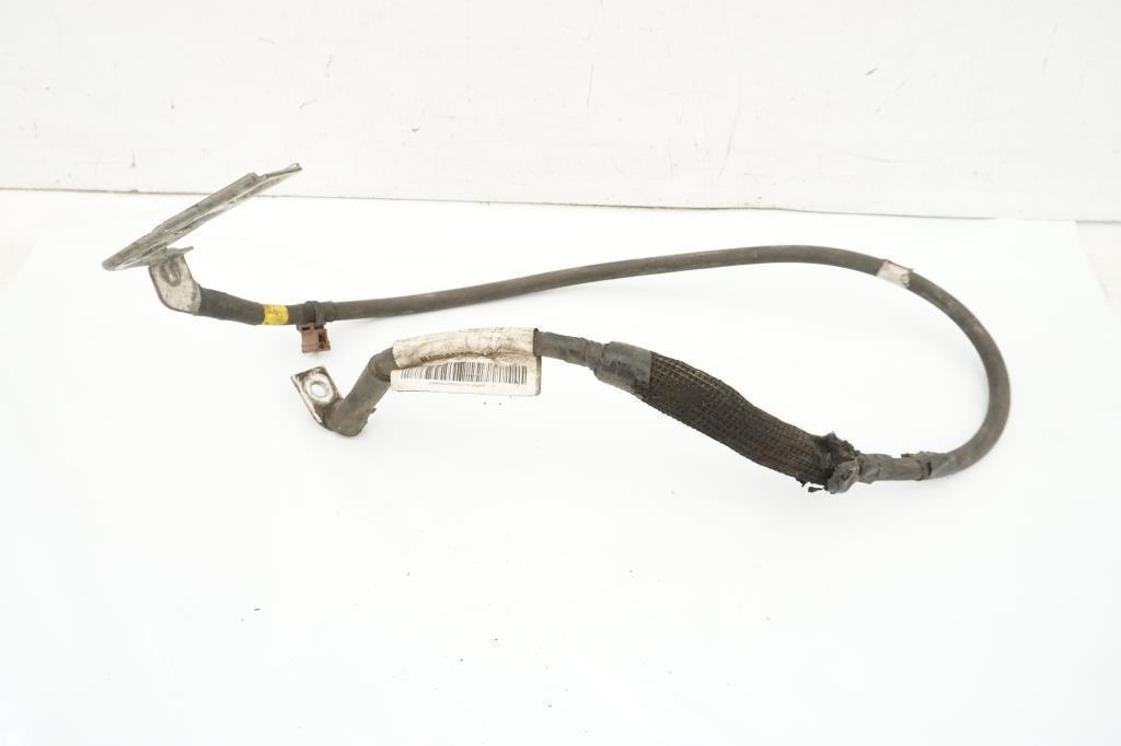 фото №3, Клема мінусова renault grand scenic iii 1.9 dci