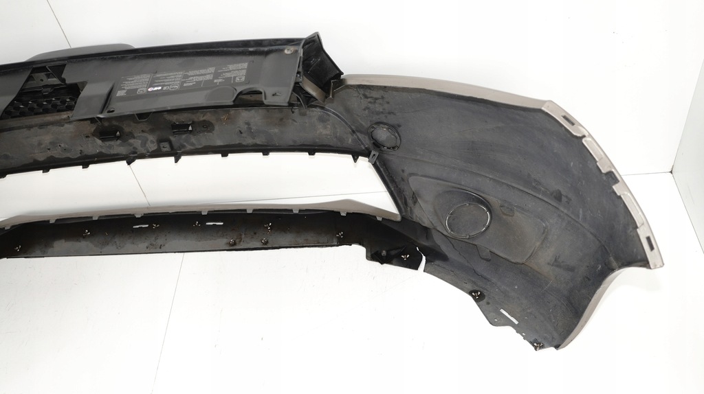 фото №12, Бампер перед передний dacia logan ii 12-17r