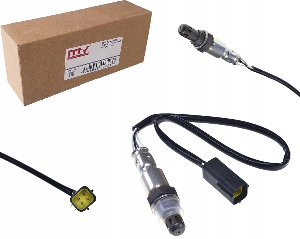 фото №1, Датчик лямбда-зонд chevrolet aveo spark діагностична