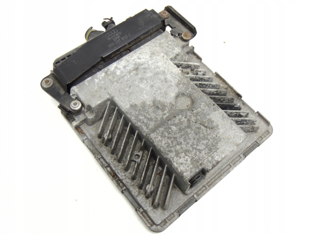 фото №1, Блок управления двигателя 03g906018gq 2.0 tdi seat leon ii