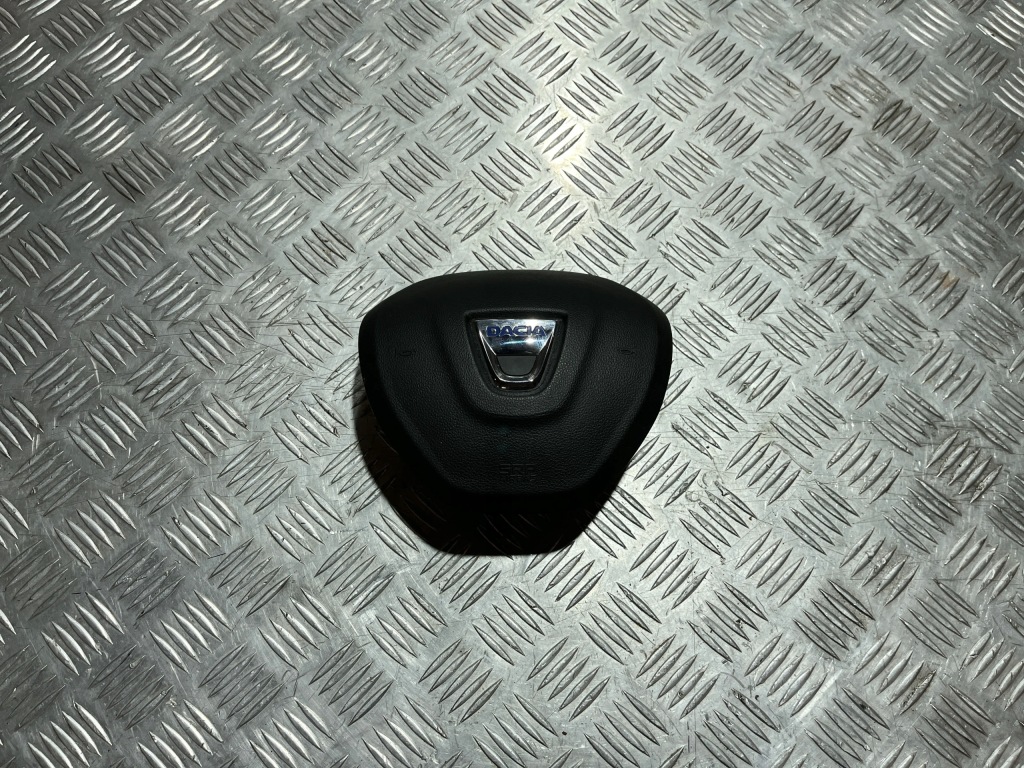 фото №1, Подушка водителя подушка безопасности dacia duster ii 18-