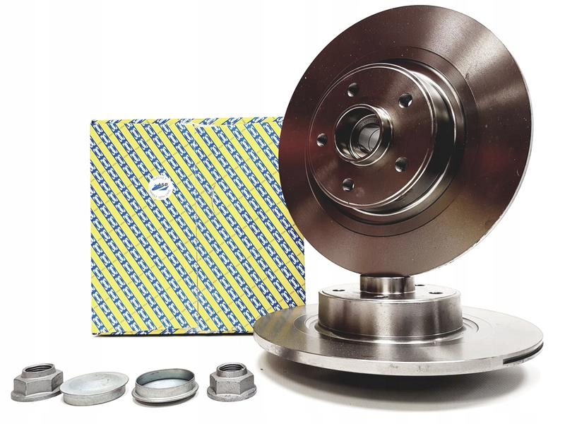 фото №1, Snr kf155.83u диск гальмівна