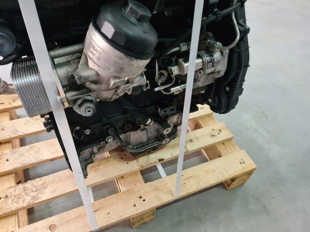 фото №11, Двигатель kompletny a17dts 1.7 cdti opel mokka