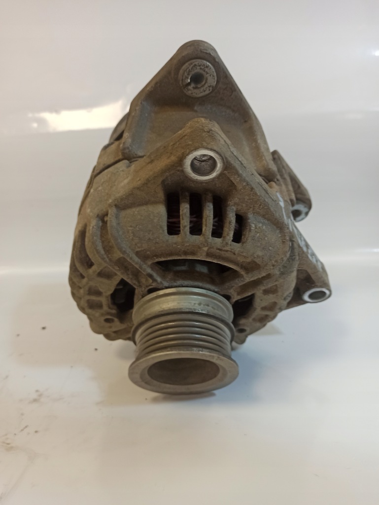 фото №10, Opel astra h 1.6 генератор 0124425020