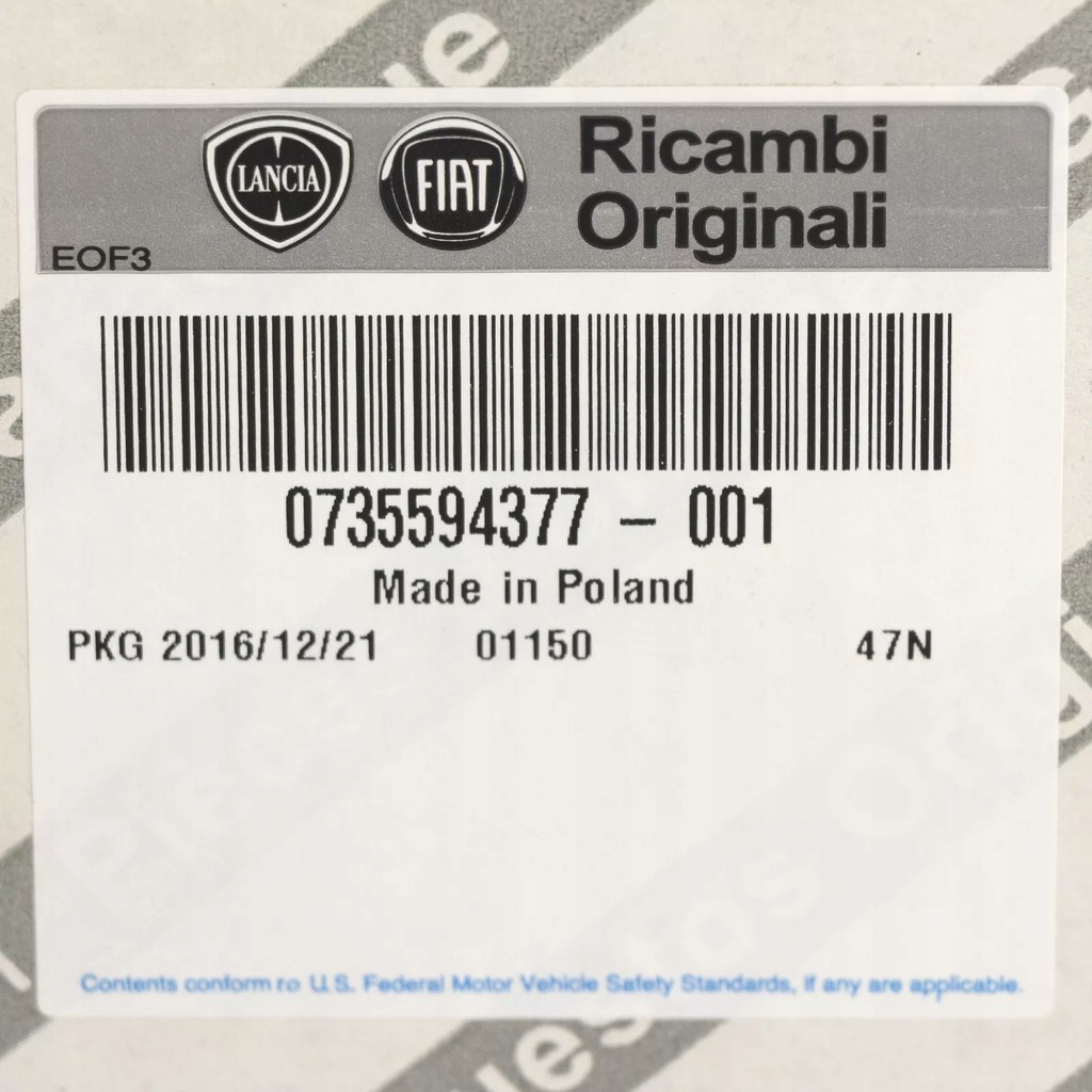 фото №9, Fiat panda дзеркало праве 735594377