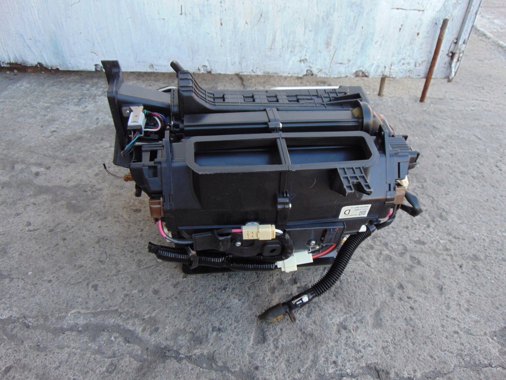 фото №12, Обігрівач комплектна subaru impreza iii gh 07-11