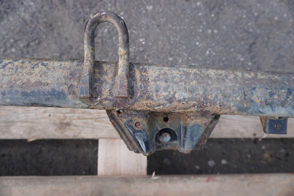 фото №16, Kia ceed i pro 2.0crdi d4ea балка підвіска підрамник підрамник 624051h020 nr211