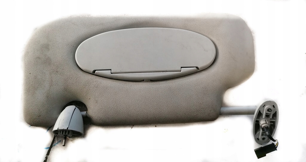 фото №1, Mini cooper r55 clubman 08r защита солнцезащитная левая