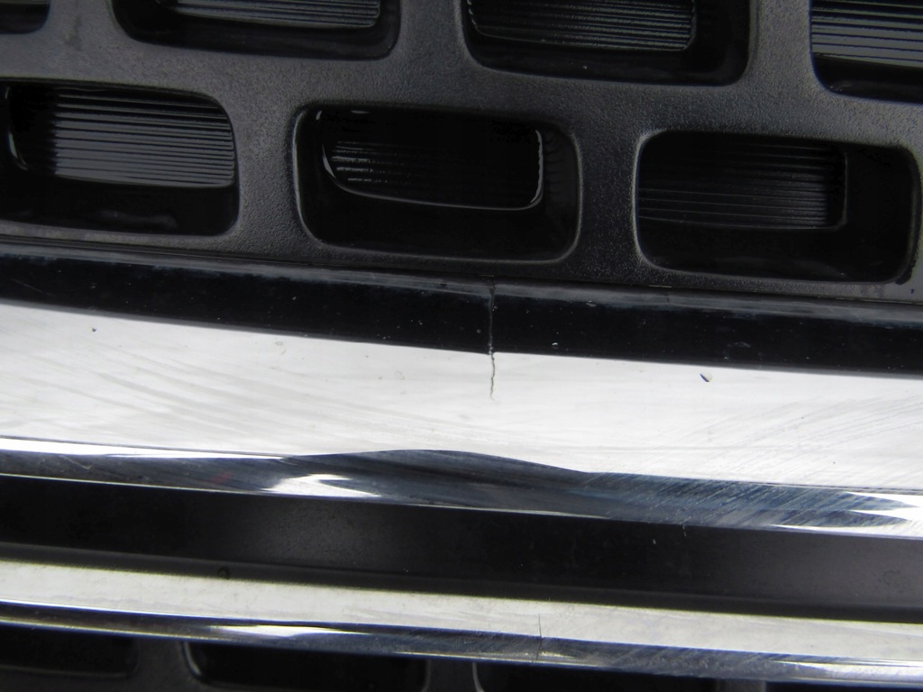 фото №5, Бампер suzuki ignis iii 16-20 перед решітка радіатора