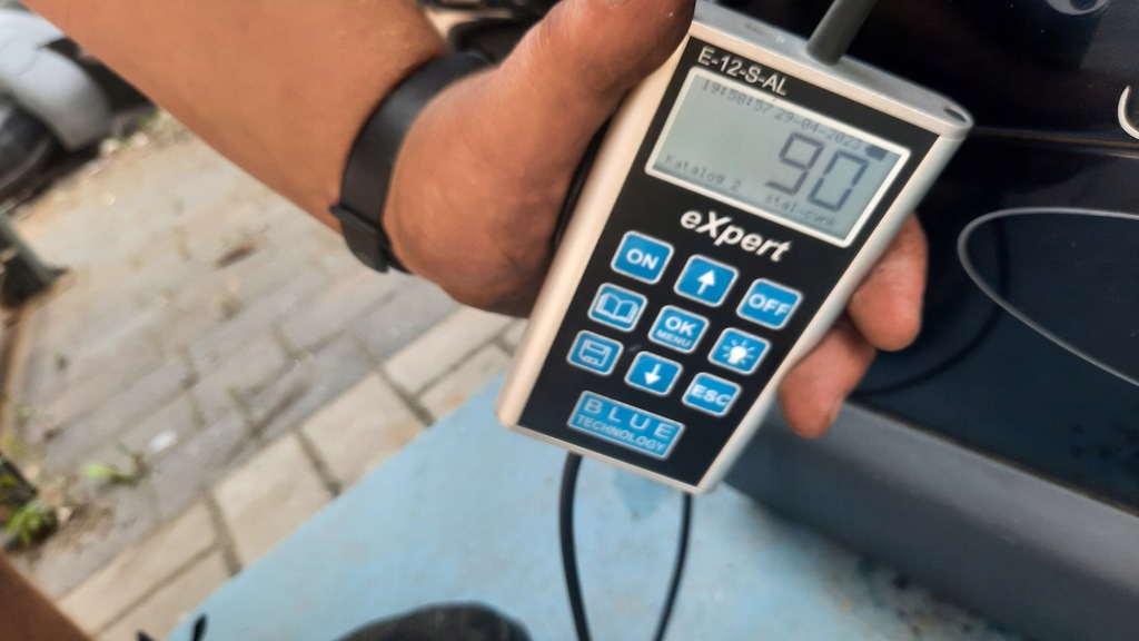 фото №11, Дверь задняя правое volvo v70 ii