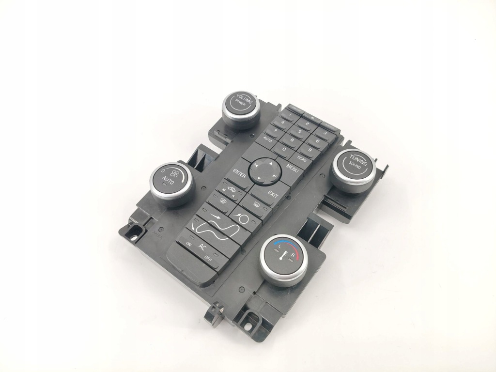 Купити Панель кондиціонер volvo s40 2 v50 1 c30 1 c70 2 30782540