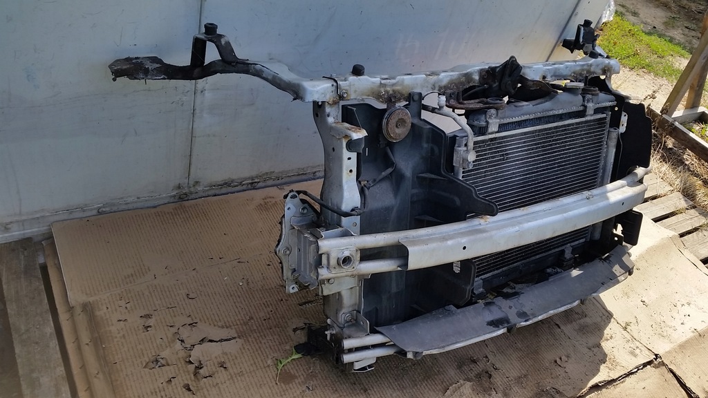 фото №5, Chevrolet spark pas передній бензин 07r