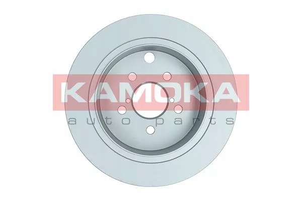 фото №5, 2x kamoka диск тормозная задняя subaru forester 13