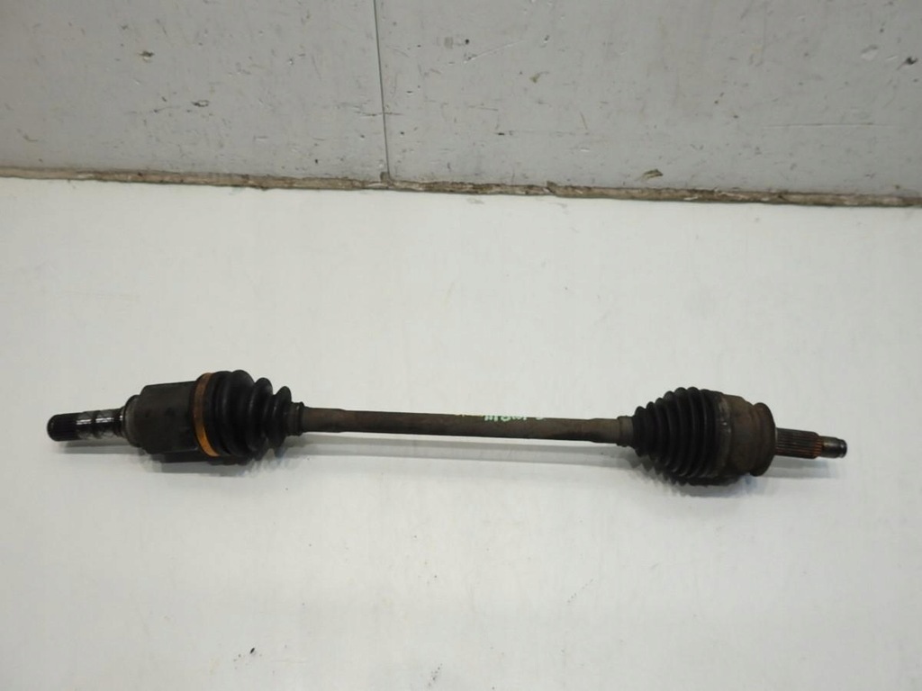 фото №1, Приводной вал передняя перед awd subaru impreza iii gh 2.0 td sport