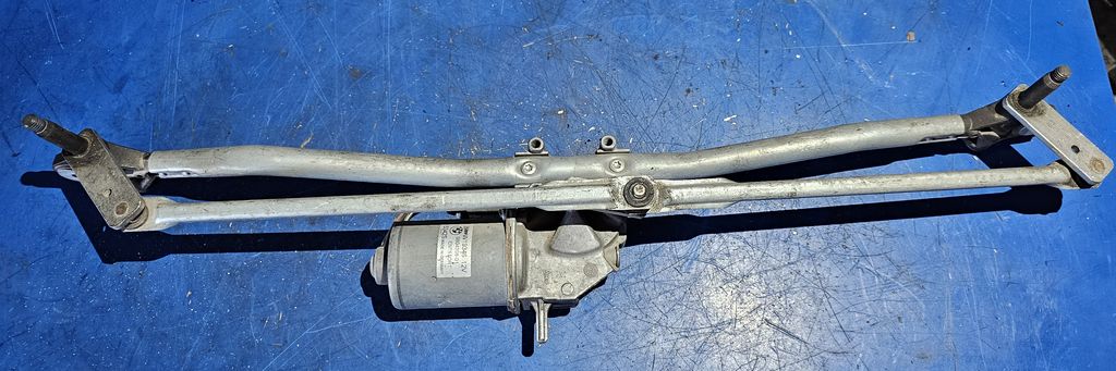 фото №1, Моторчик передньої двірники 9804398-01 mini countryman r60