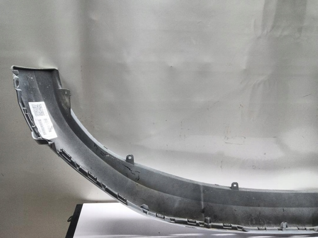 фото №7, Накладка бампера перед передняя audi e-tron 4ke807061